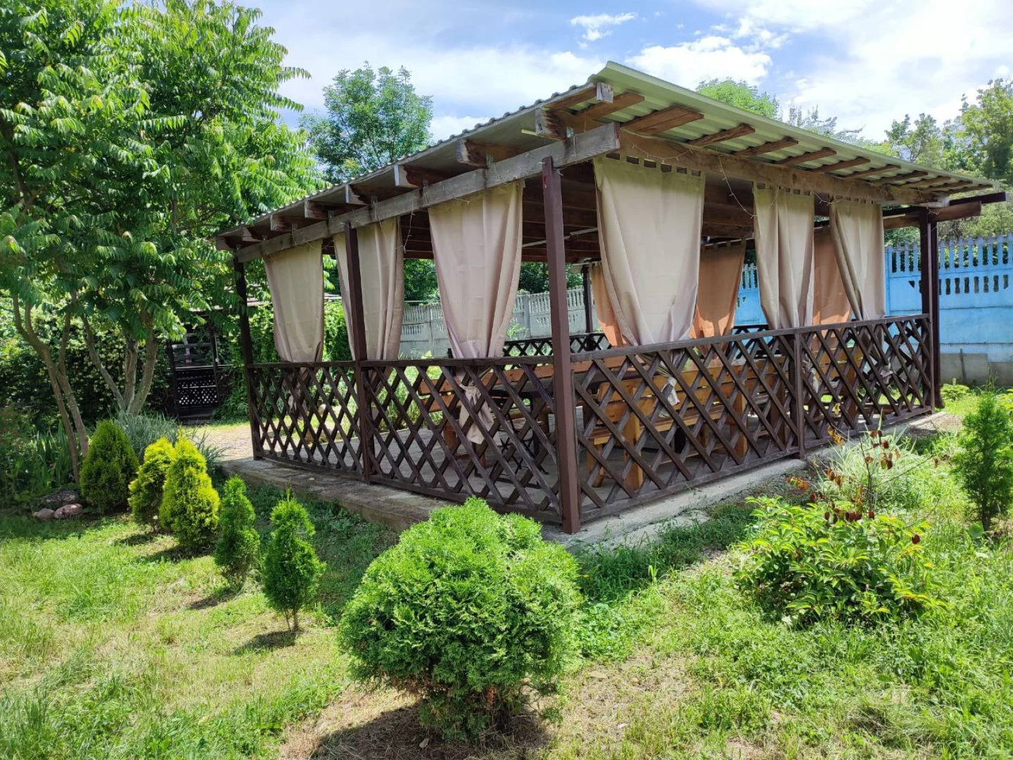 База отдыха Тихая Полянка