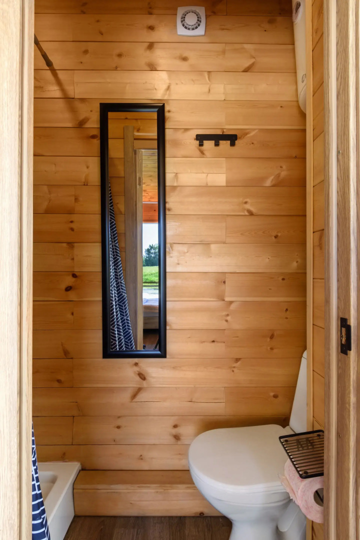 Частный дом Лес Мини 1