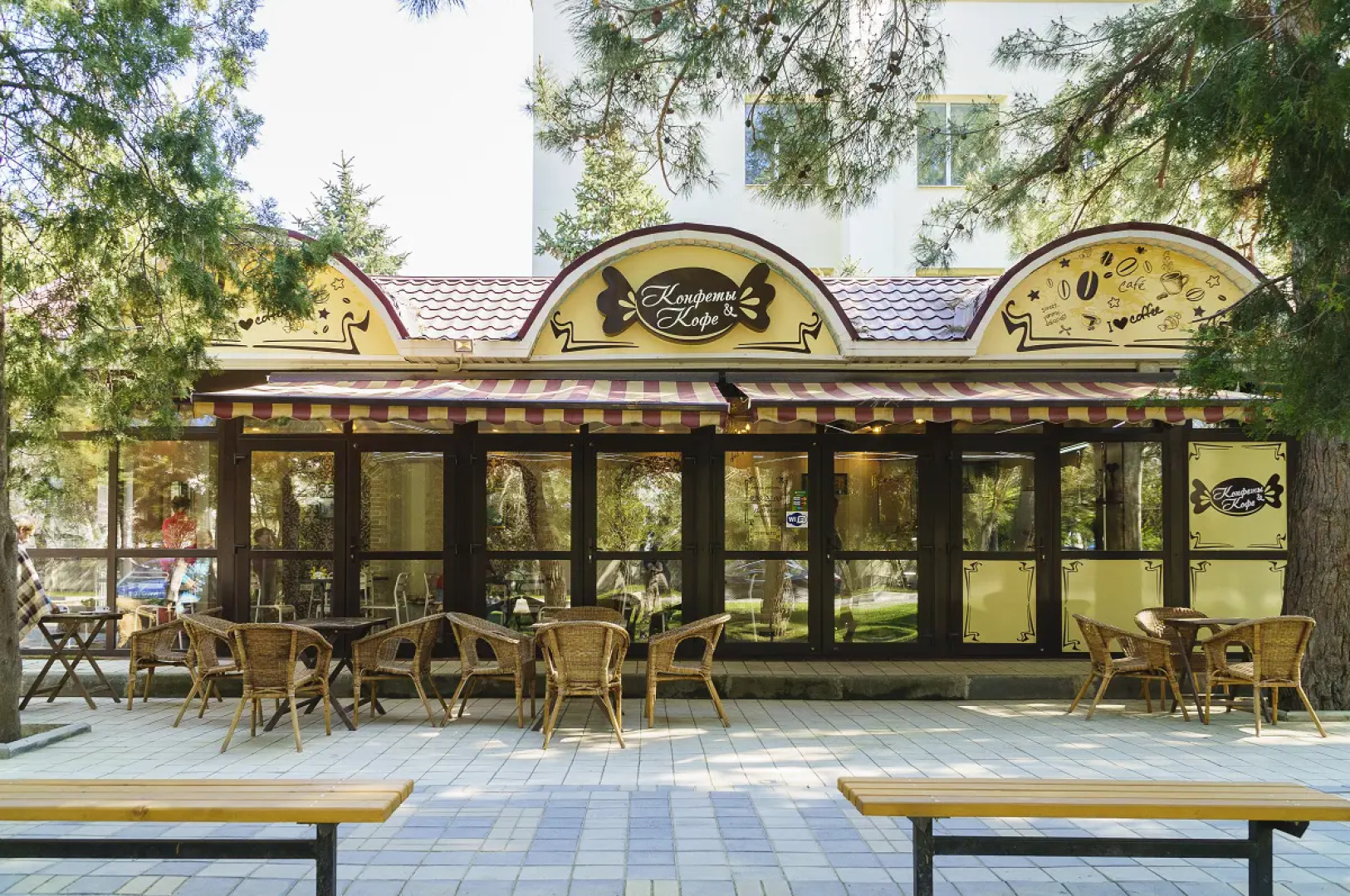 Санаторий Родник