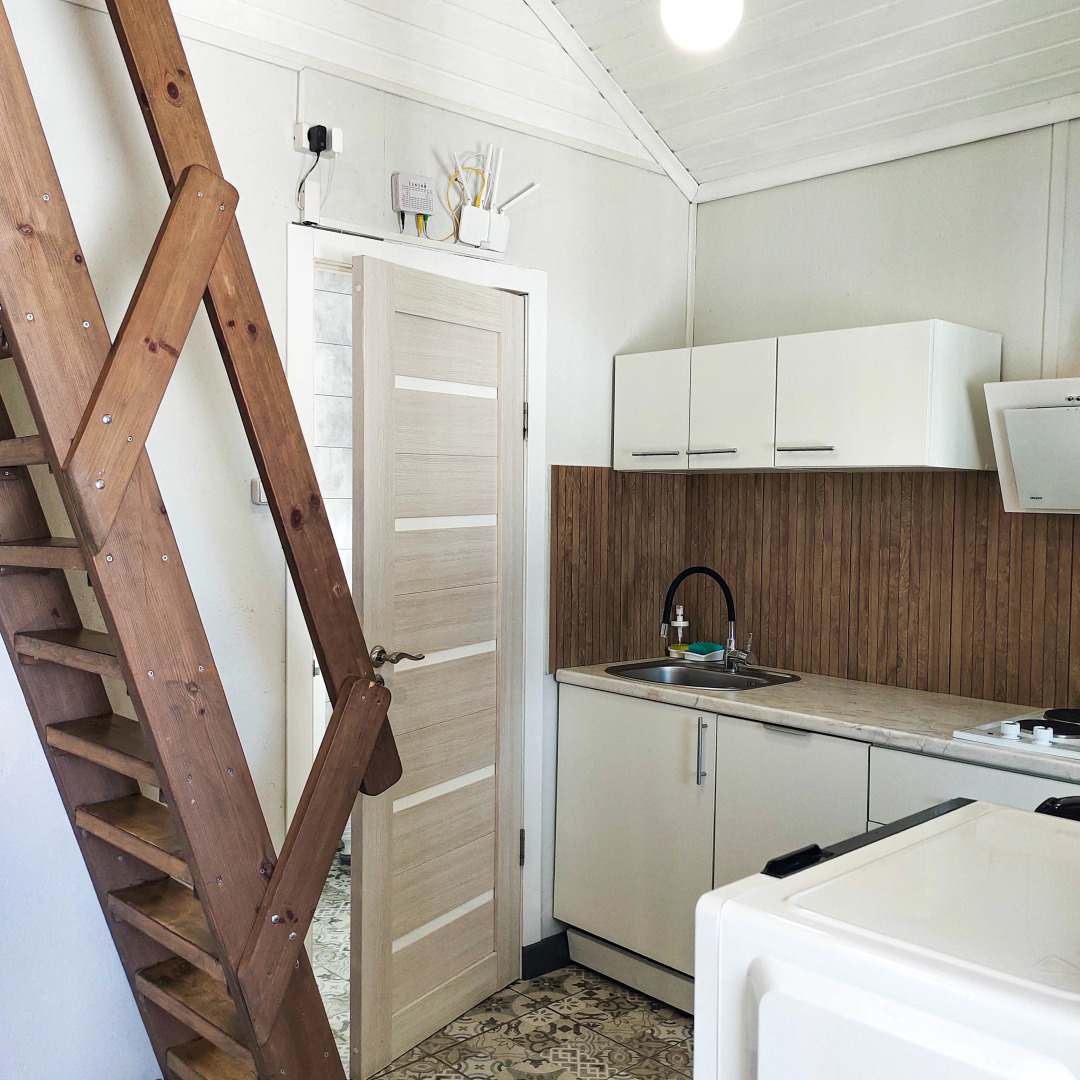 Гостевой Дом Уютный Домик с Террасой