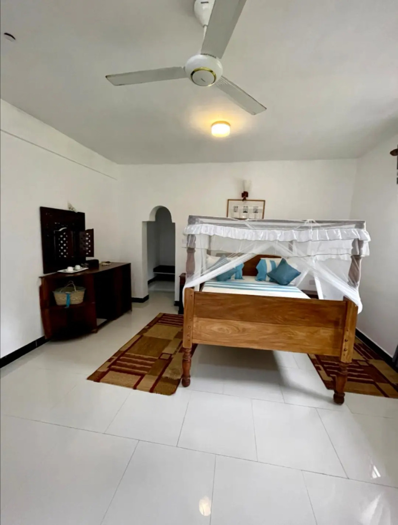 Бунгало Matemwe Baharini Villas