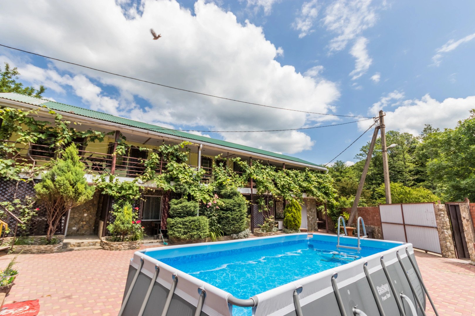 Гостевой дом Изабелла