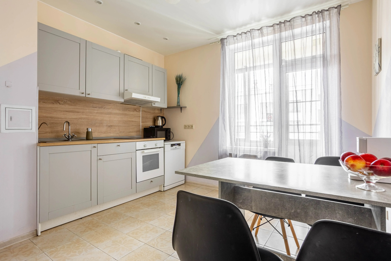 Апартаменты Комфорт с парковкой у Московского вокзала