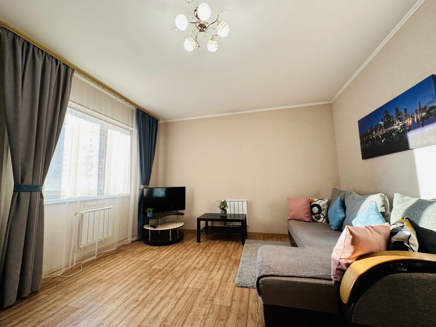 Квартира Nasutki38 Оазис