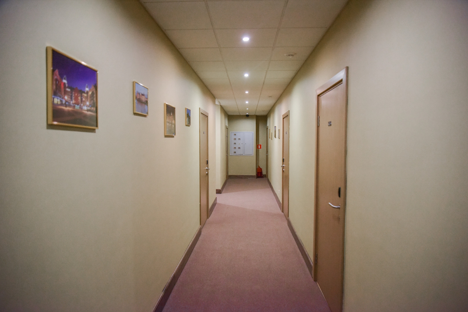 Апарт-отель Muller Bach