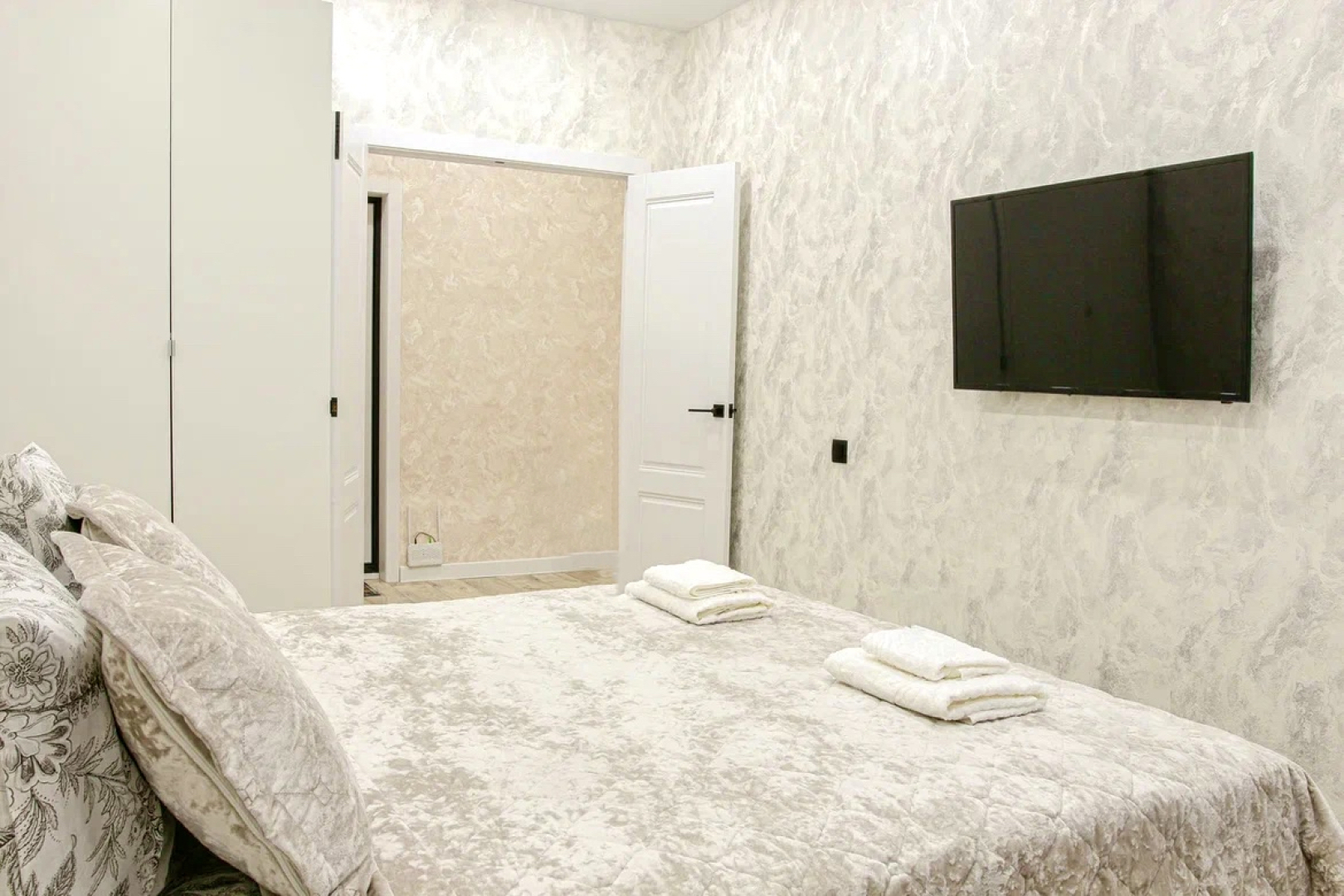 Апартаменты FSF Премиальные В Центре