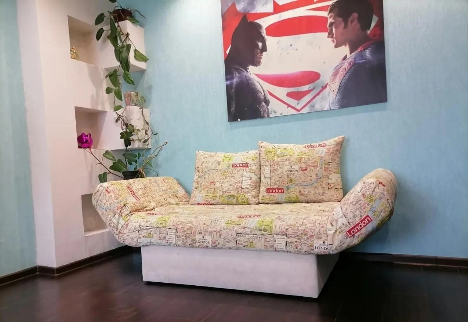 Апартаменты на Дзержинского