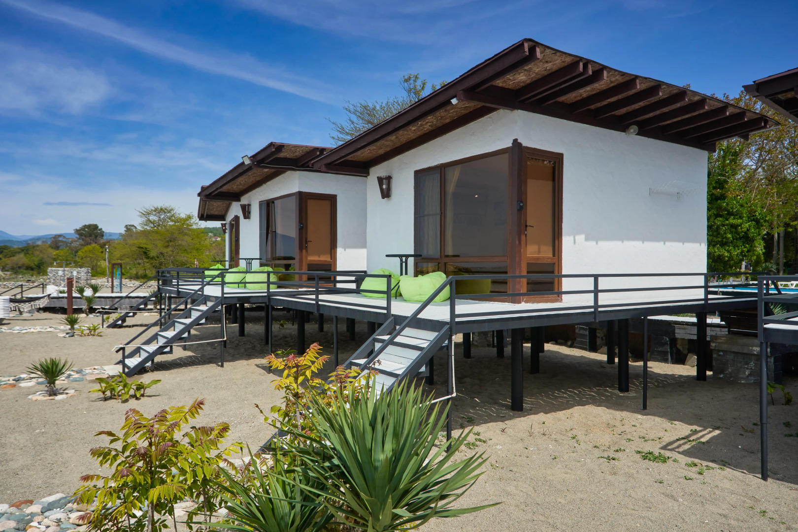 Курортный отель Aqua Resort