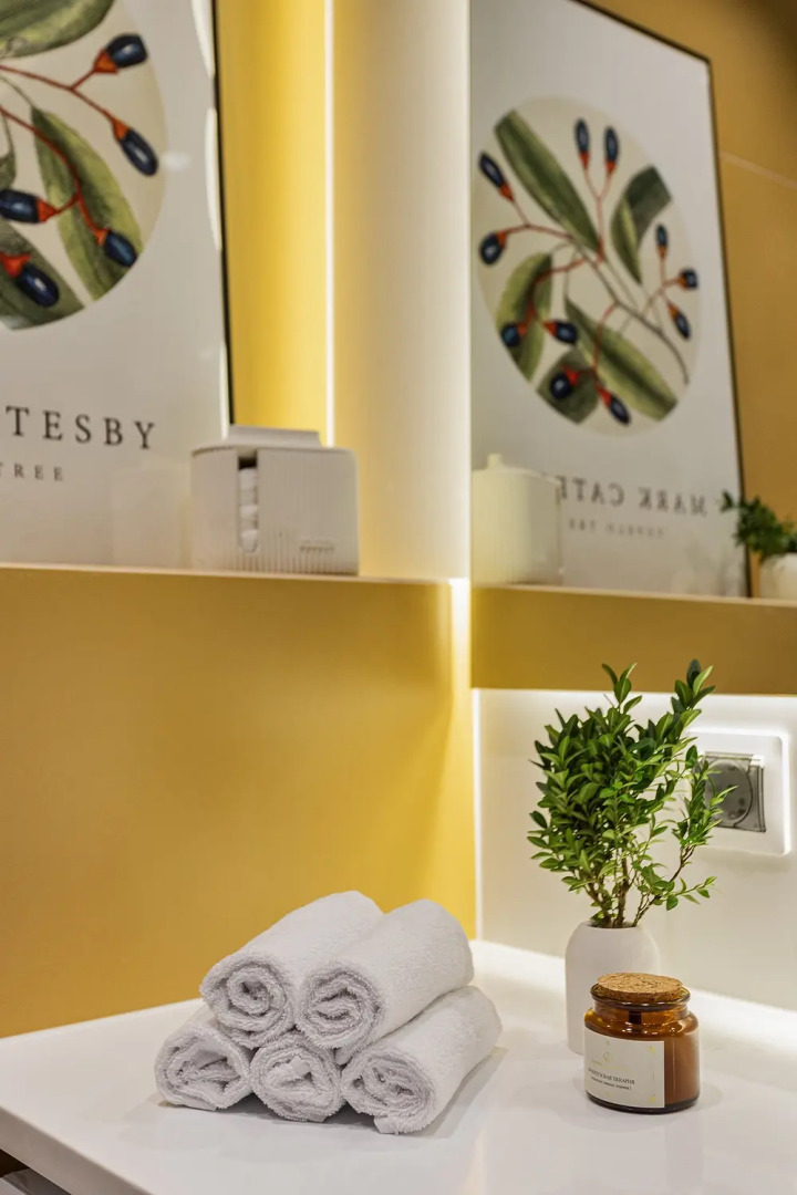 Квартира Room2day Olive с видом на закаты