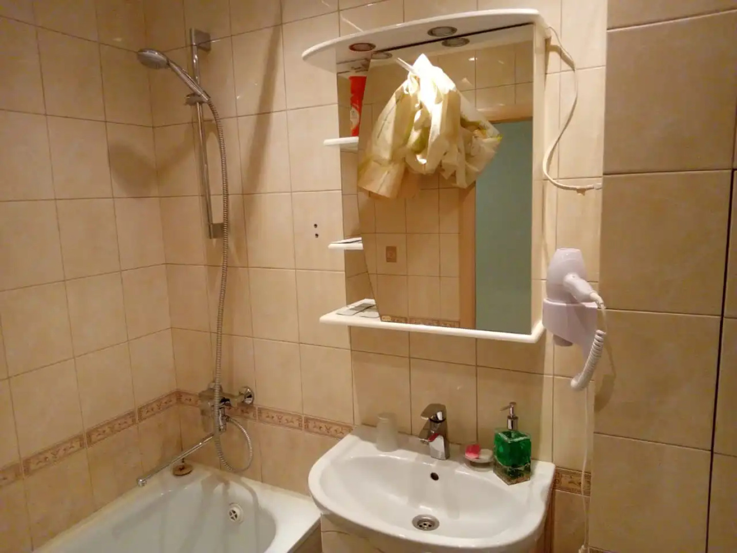 Апартаменты в Железнодорожном Струве 3