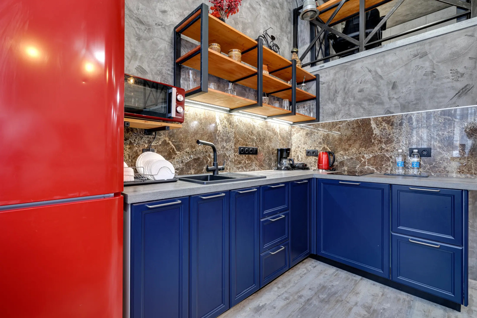 Апартаменты на Бабушкинской