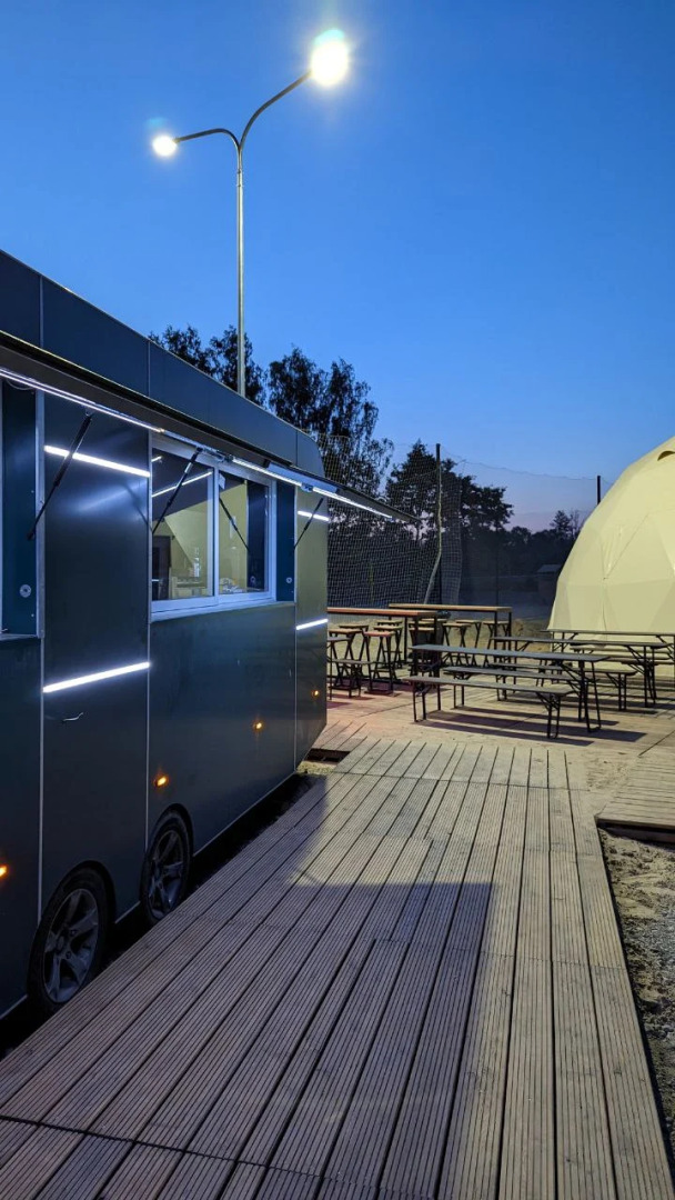 Шале СТД Горка