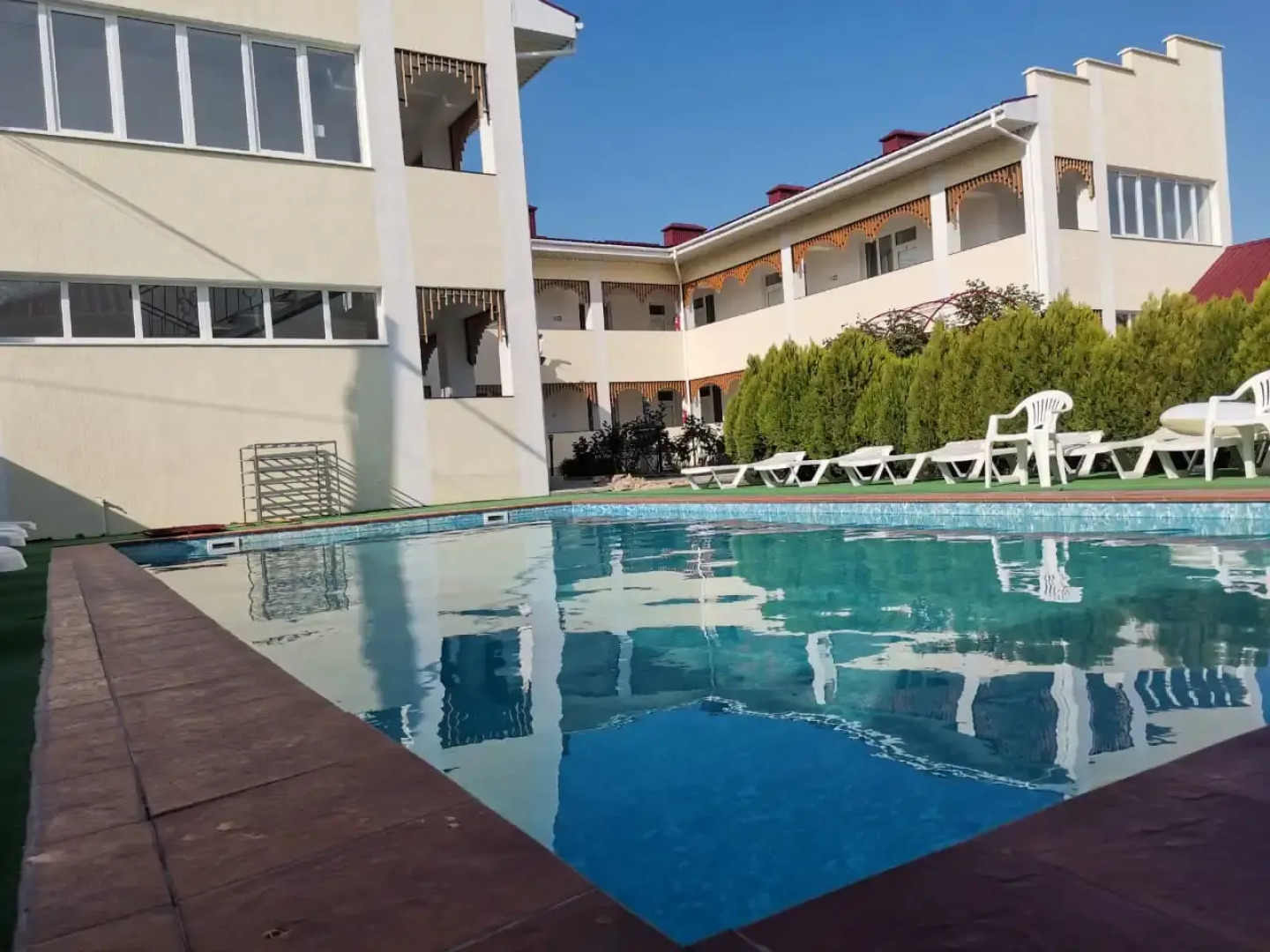 Мини-отель Якорь