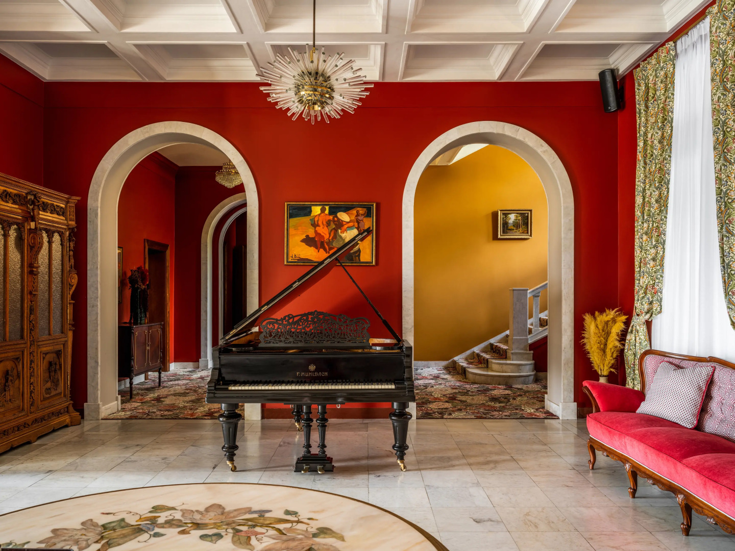 Бутик-отель Дача Рахманинов