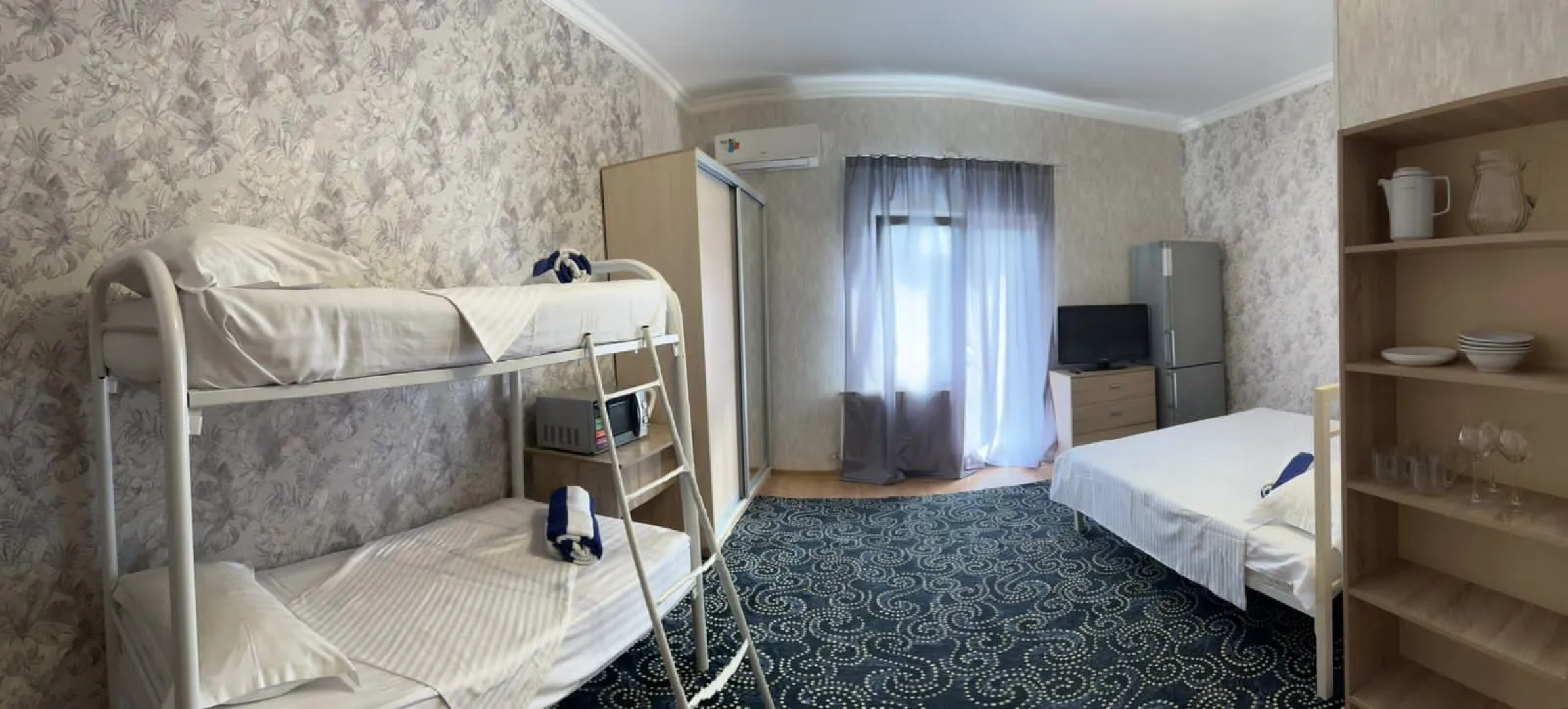 Апартаменты на Цветочной