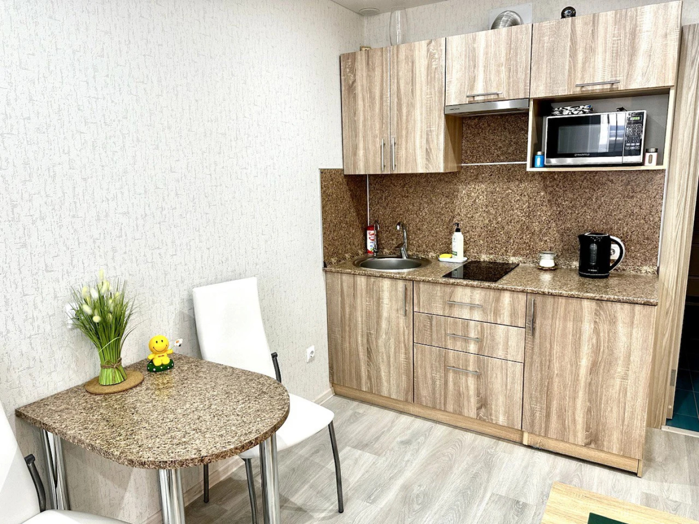 Уютная Квартира Рядом с Центром