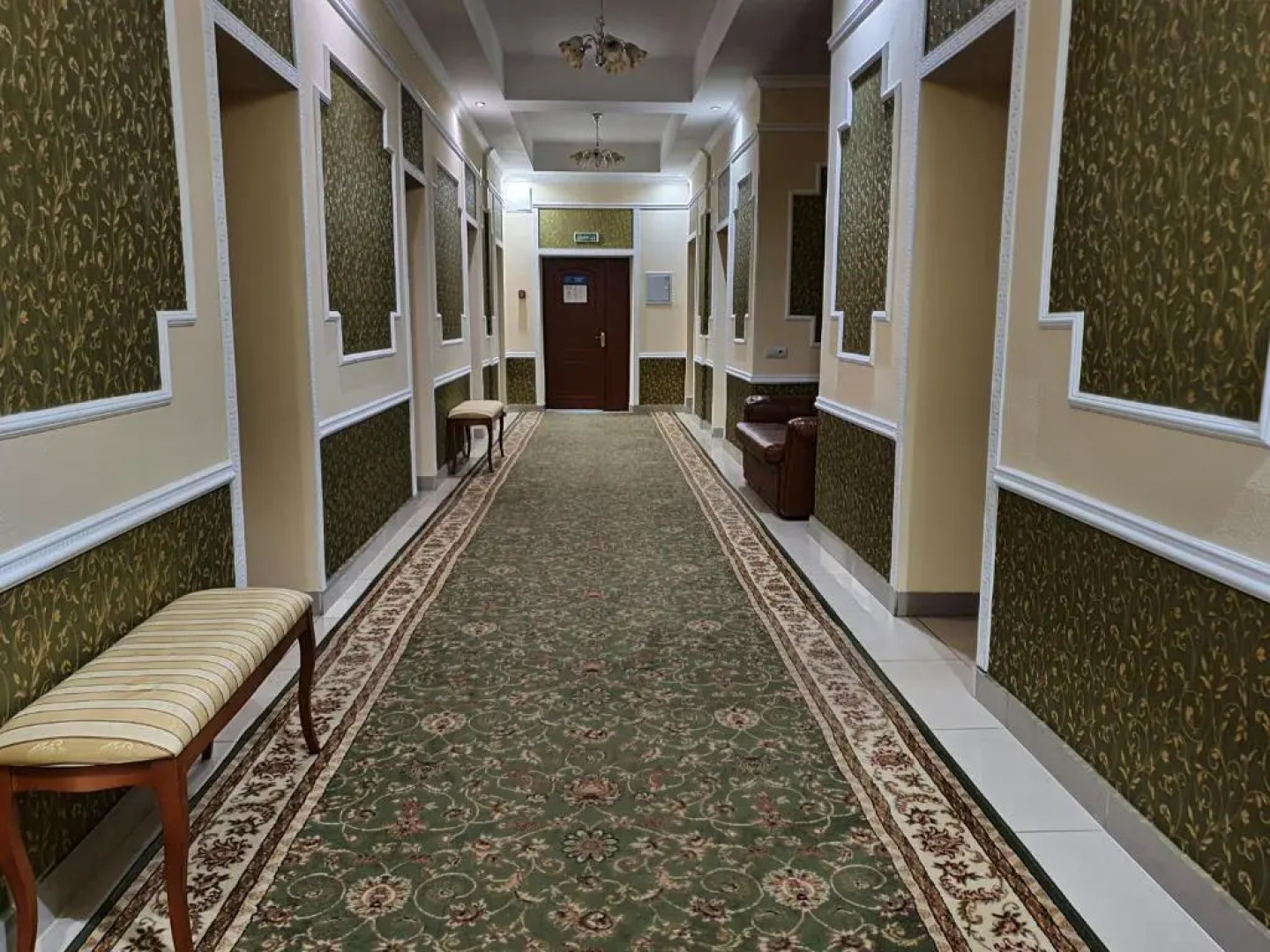 Отель Изумруд Юг