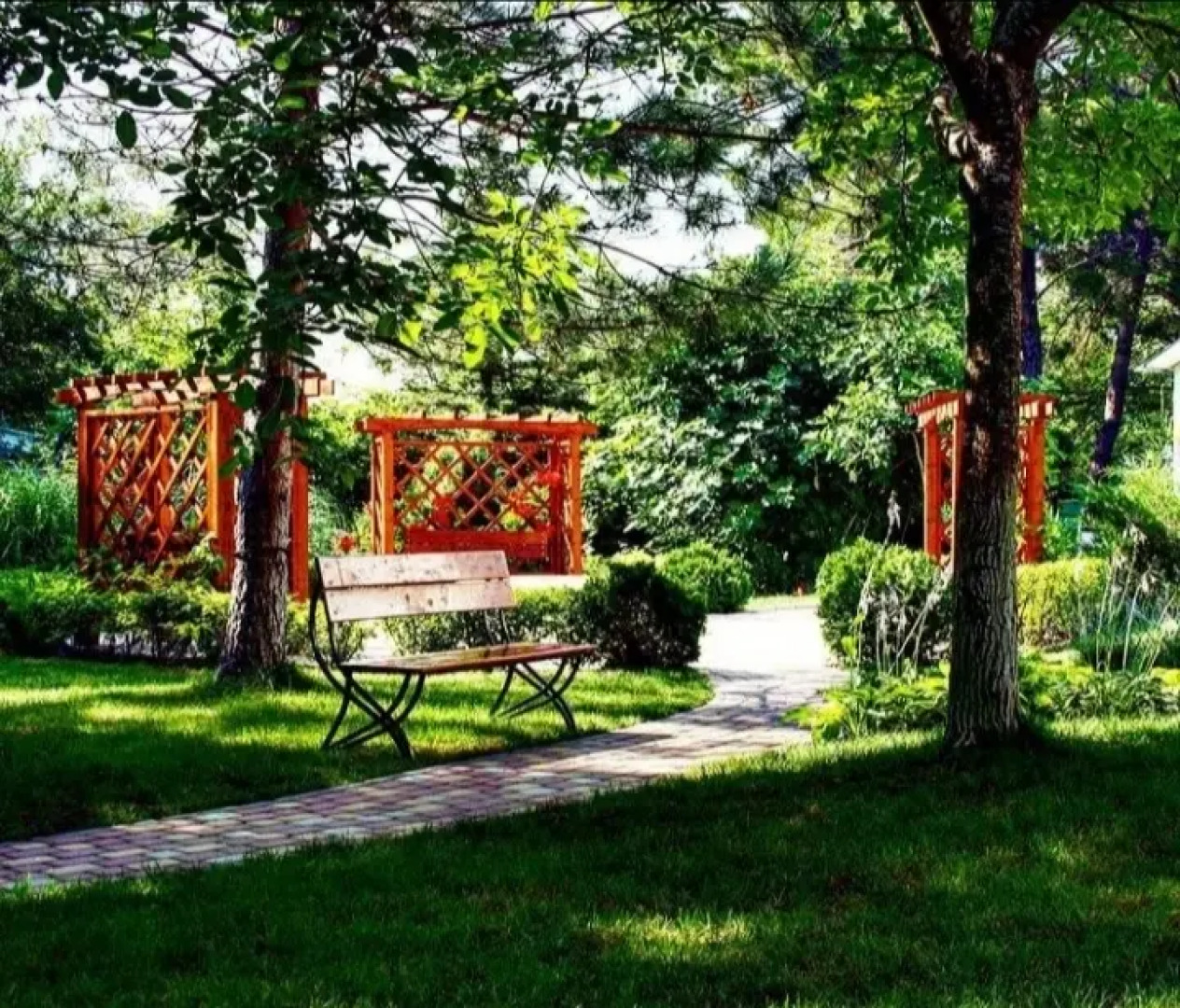 База Отдыха Бирюза-Юг