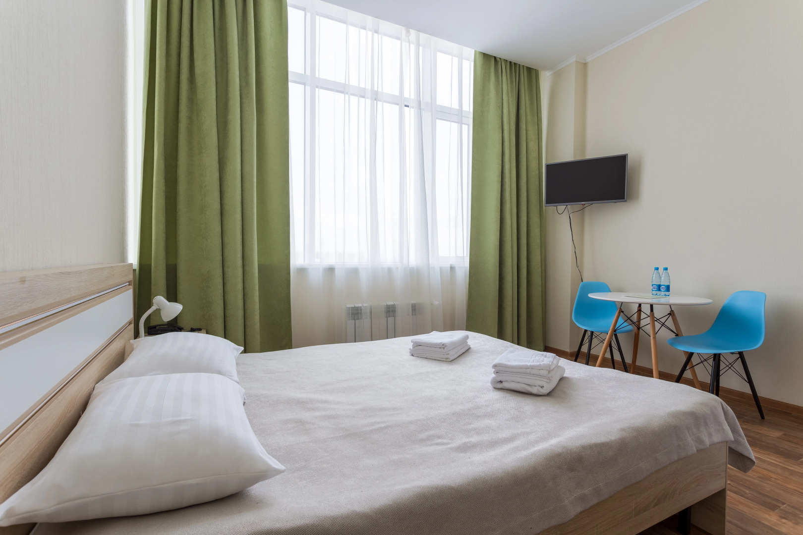 Отель Парк Сити