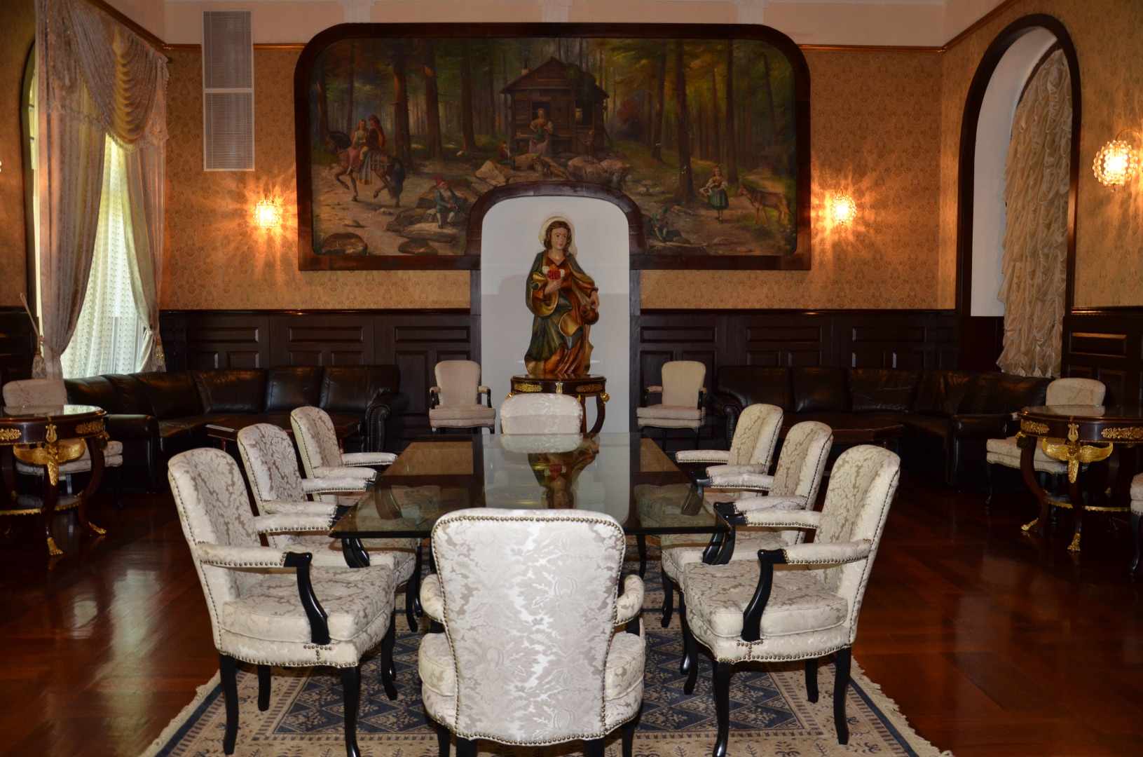 Отель Rubezahl-Marienbad