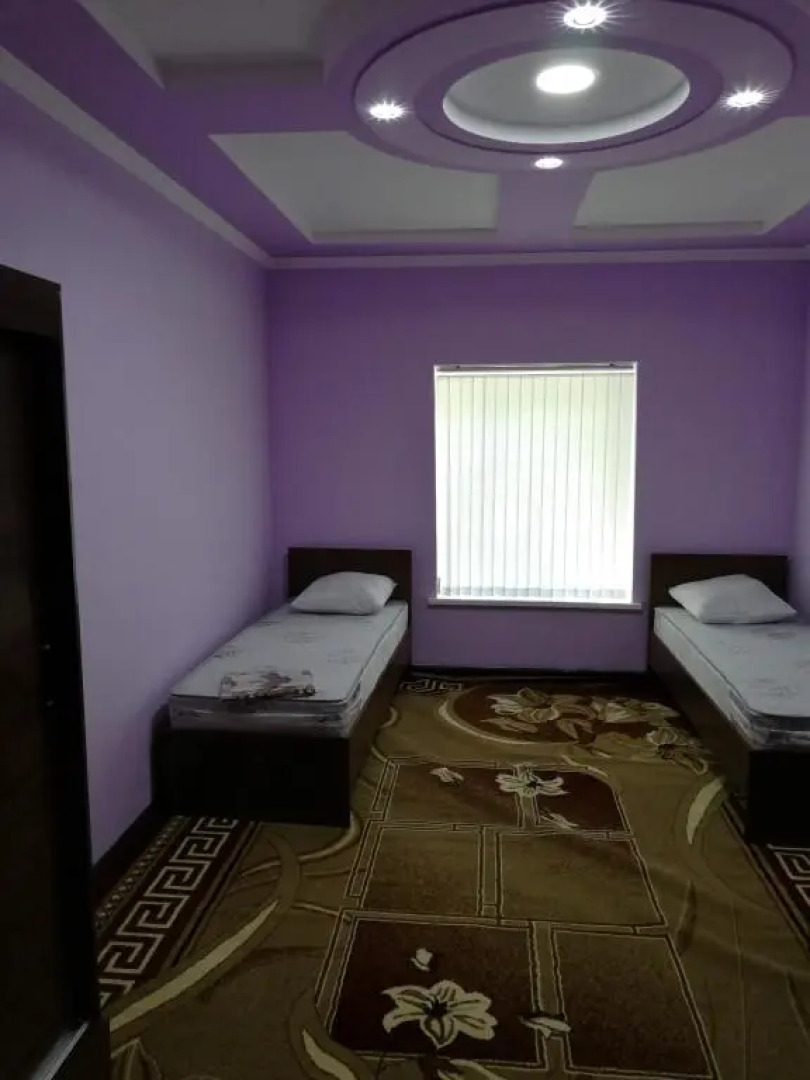 Manzarahoi Sentob hostel