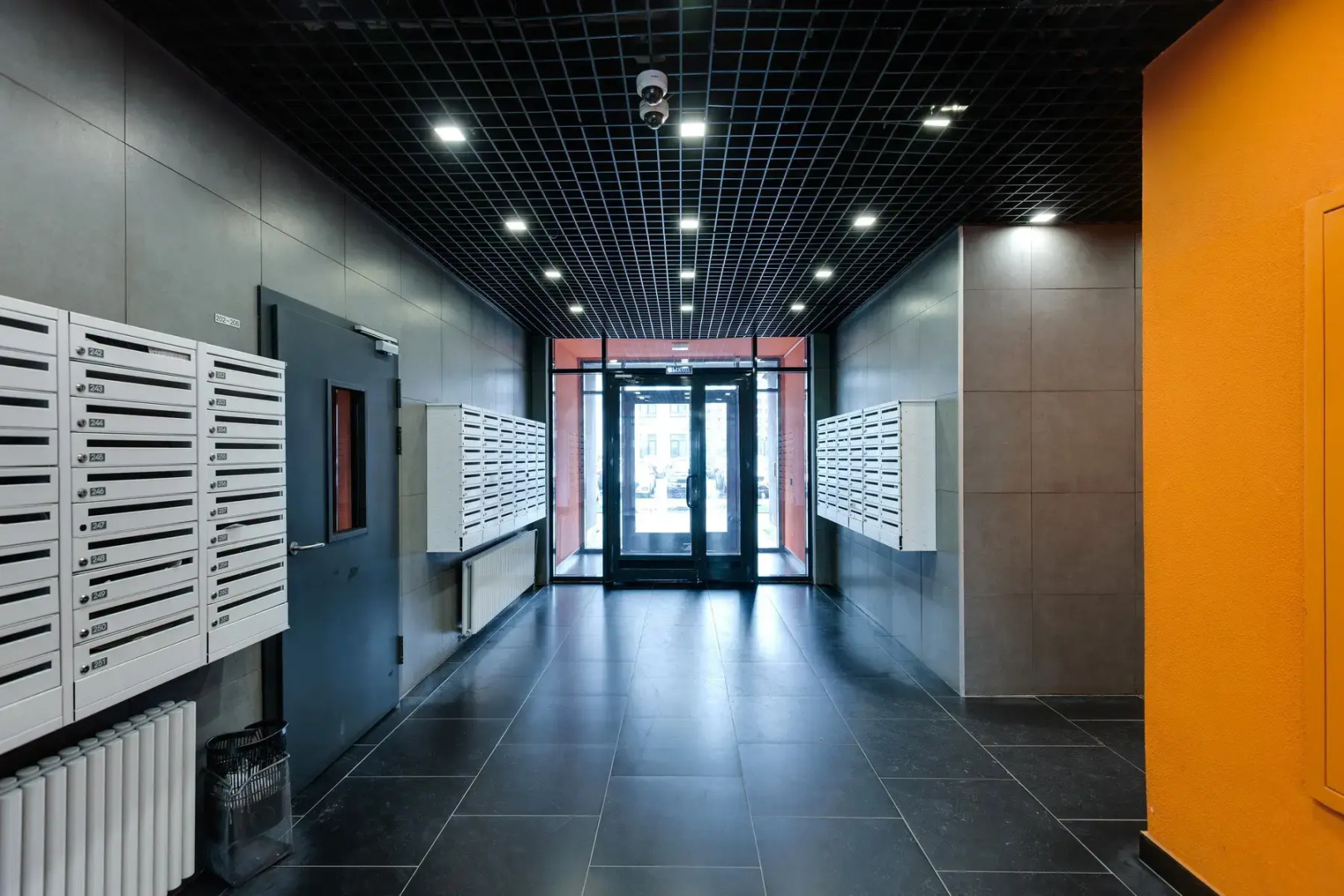 Апартаменты Malevich от Home24