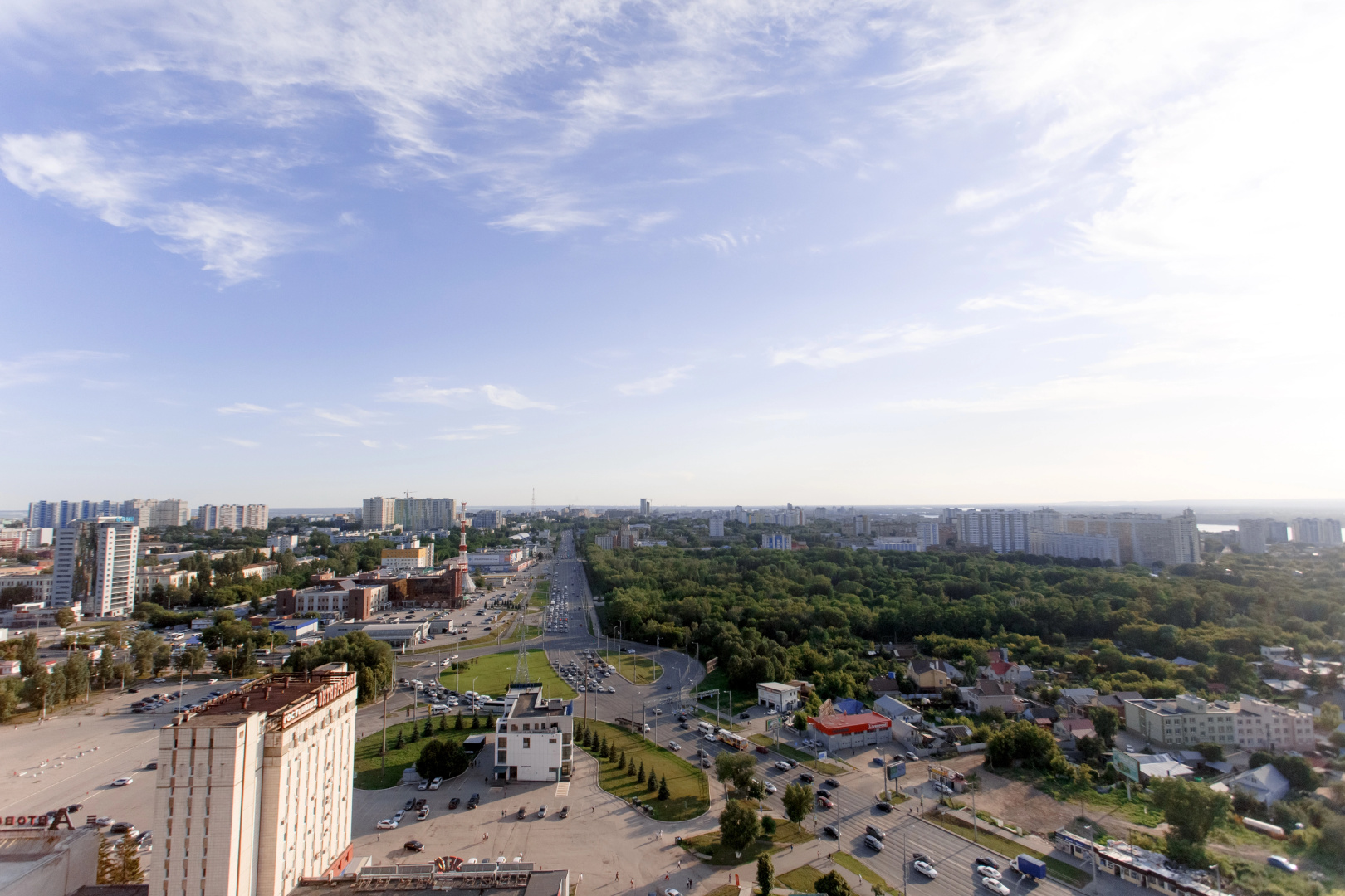 Апартаменты Samara Sky Flat