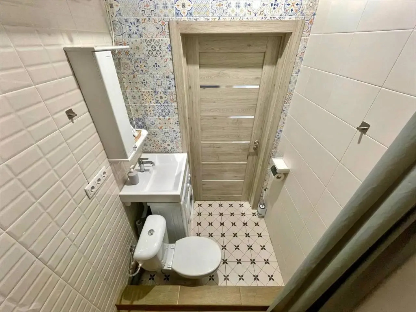 Квартира на Шубина 44к2