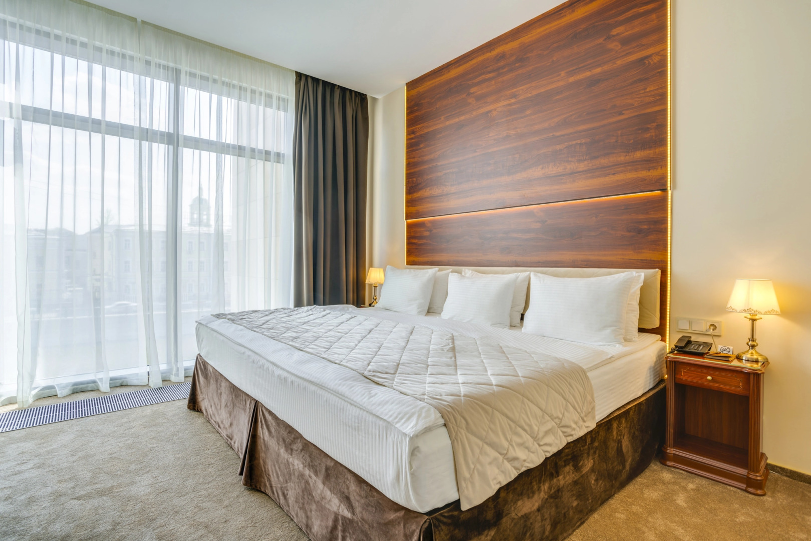 Отель Viewpoint Hotel