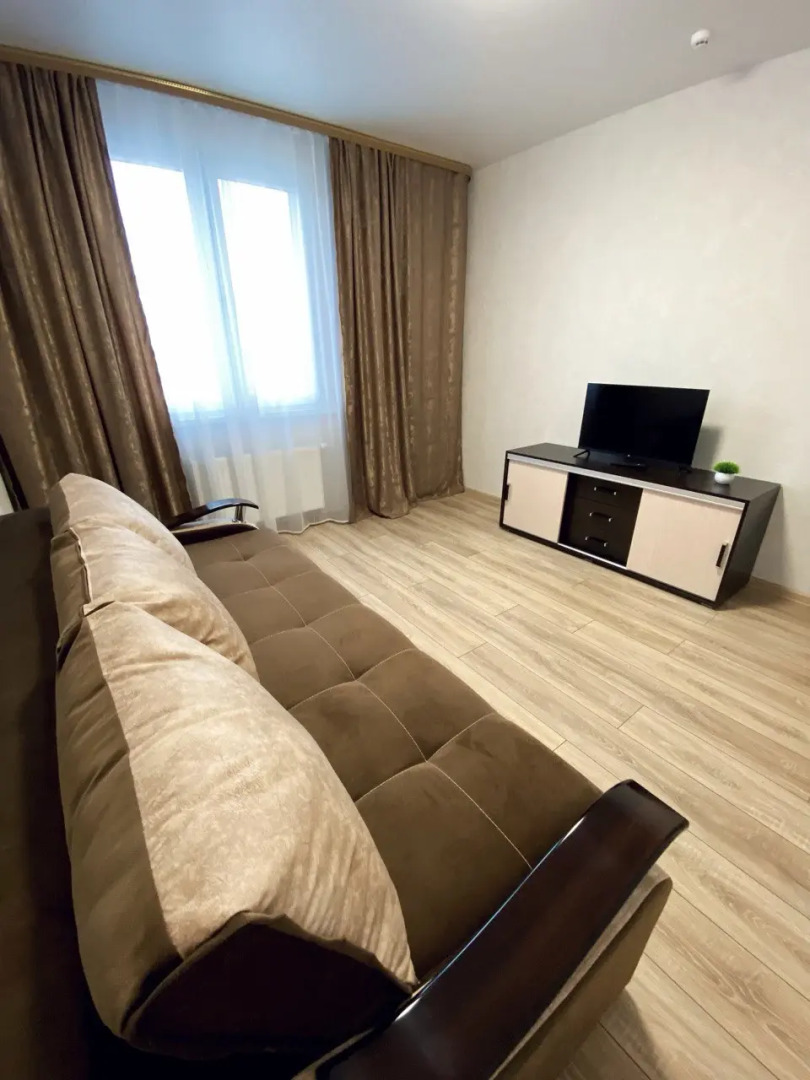 Квартира Двухкомнатная Gorod Si