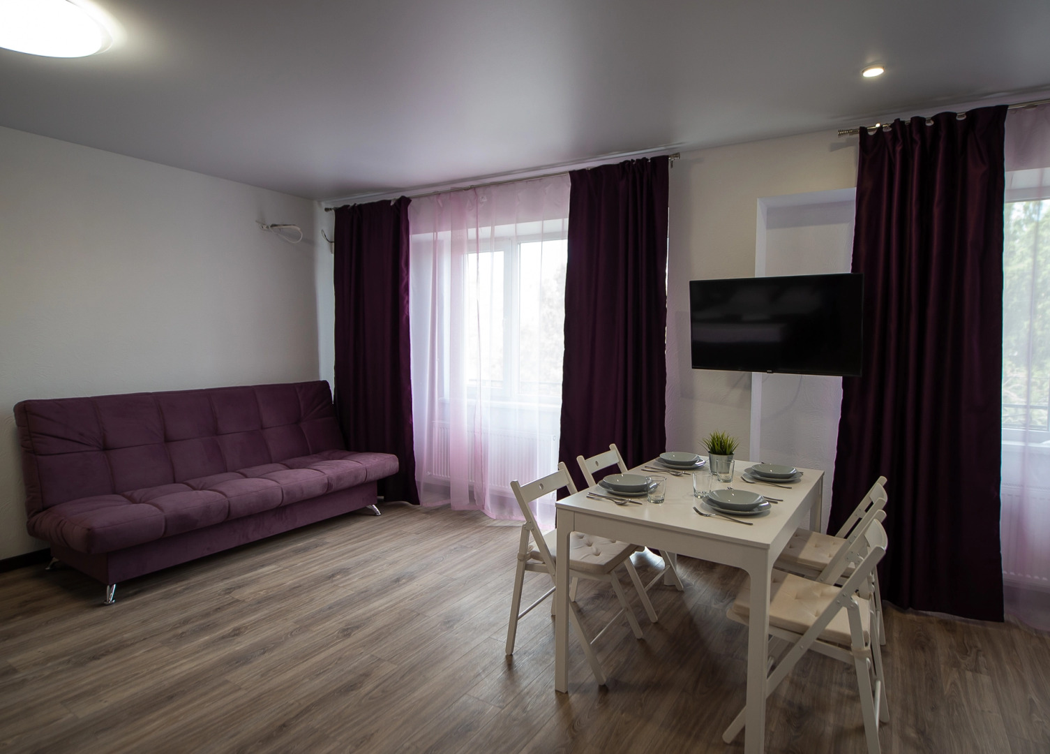 Отель Апартаменты Жемчужина Евпатории