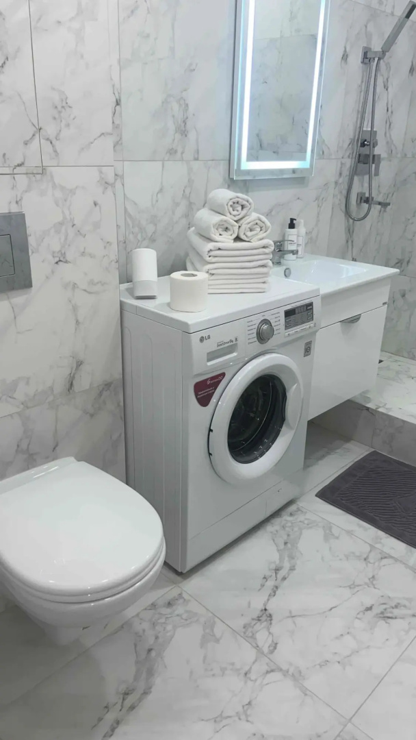 Апартаменты Luxury