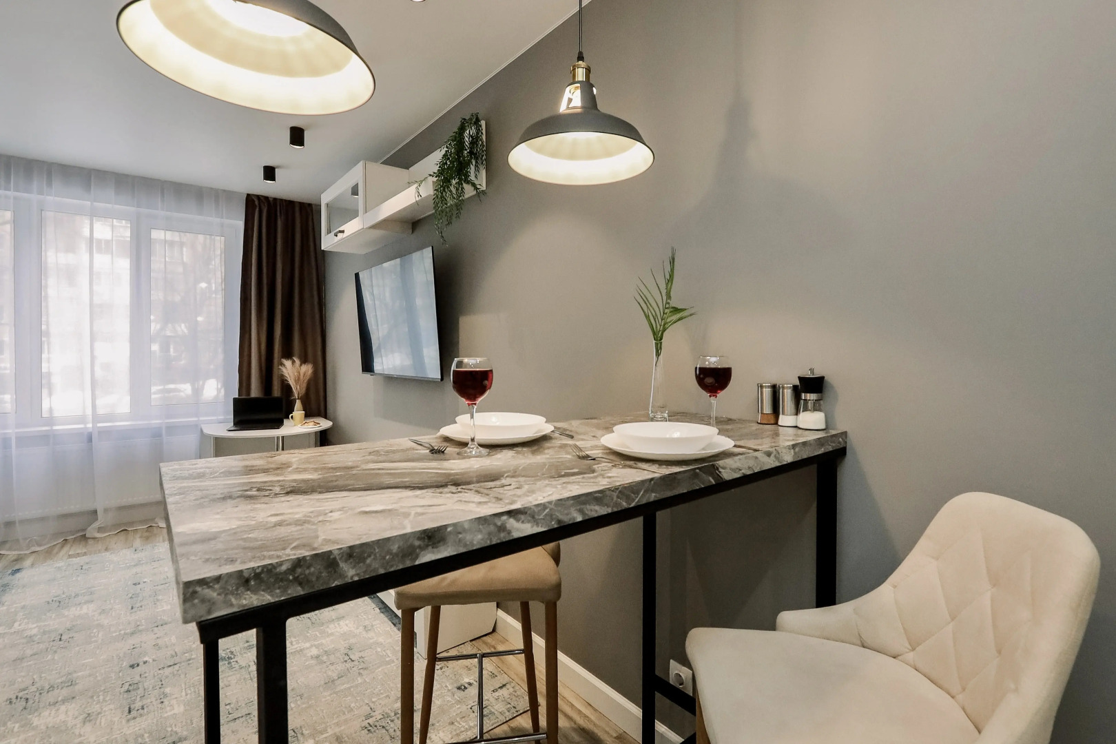 Квартира Уютная в Историческом Центре Города