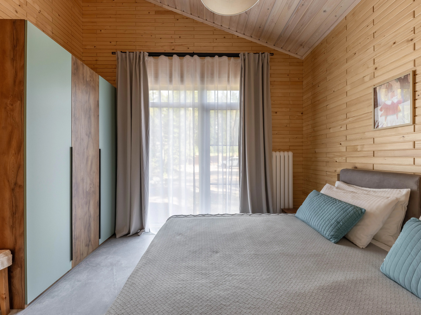 Гостевой дом с сауной Harmony