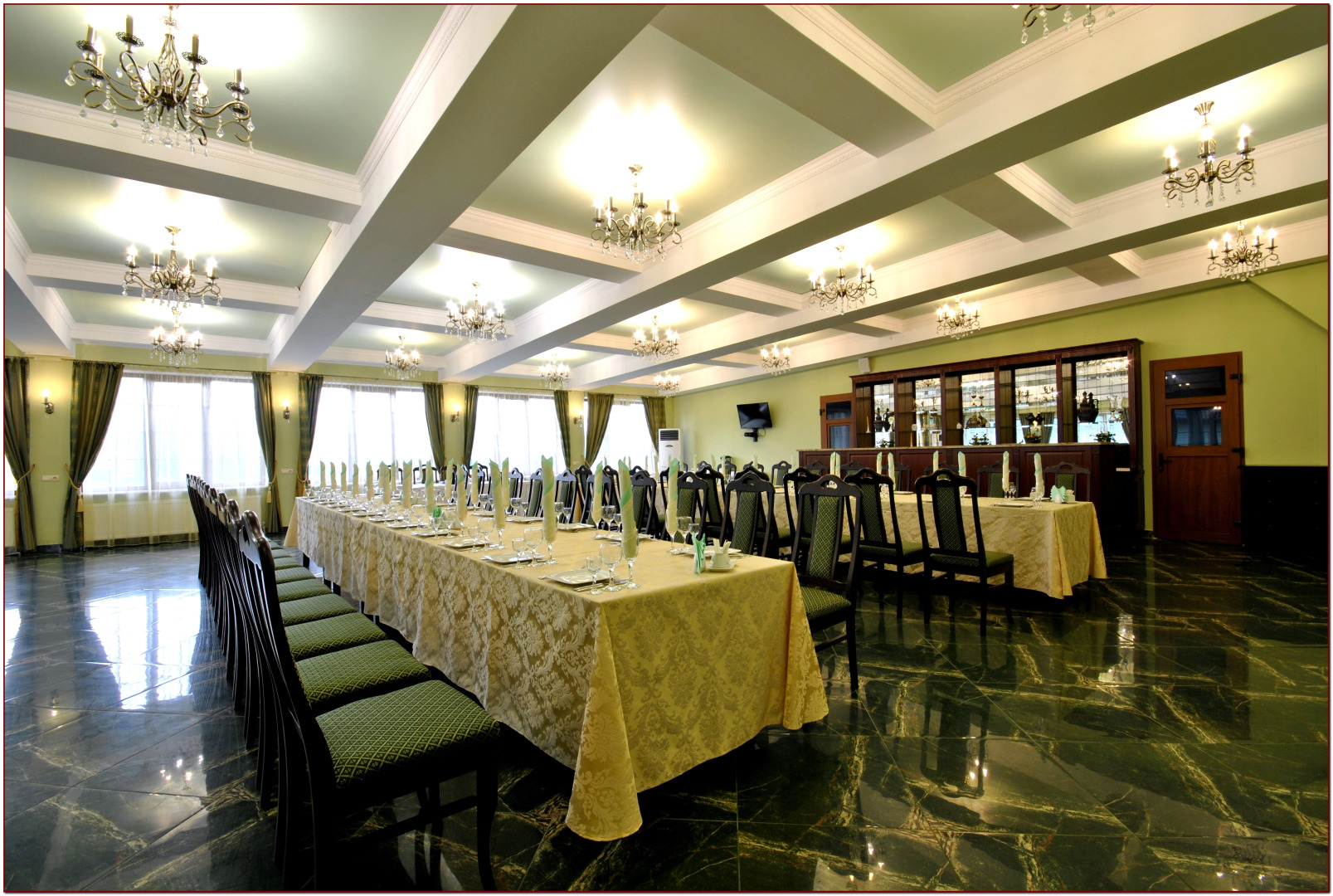 Отель Дворянское гнездо