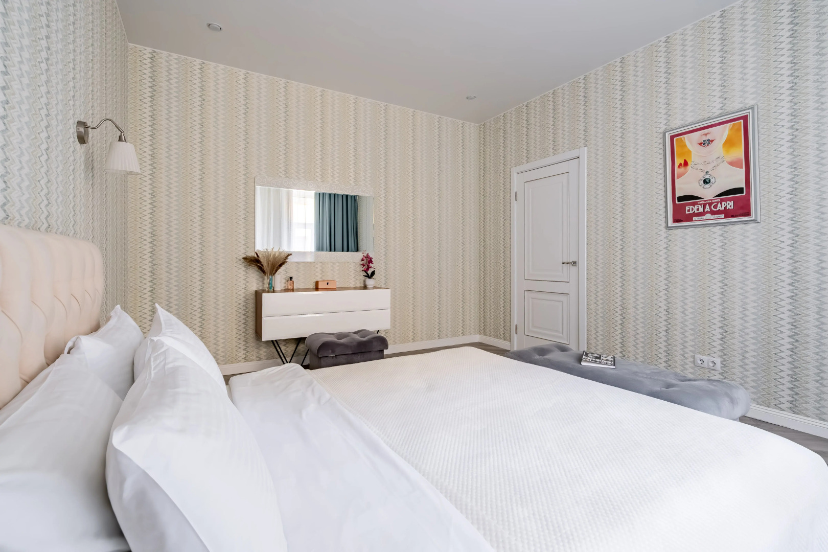 Апартаменты Sergeew Apartments Премиум рядом с Невским