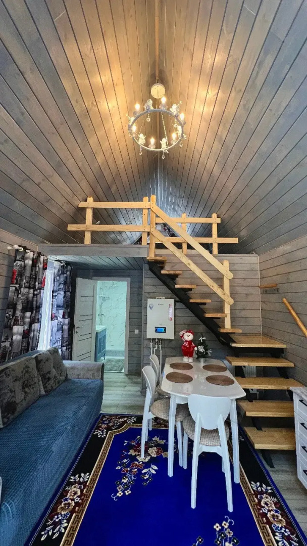 База Отдыха Elki Domiki