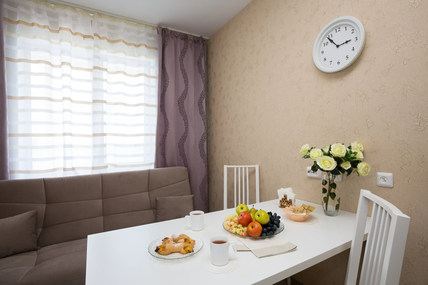 Апартаменты Этажидейли на Космонавтов 46а