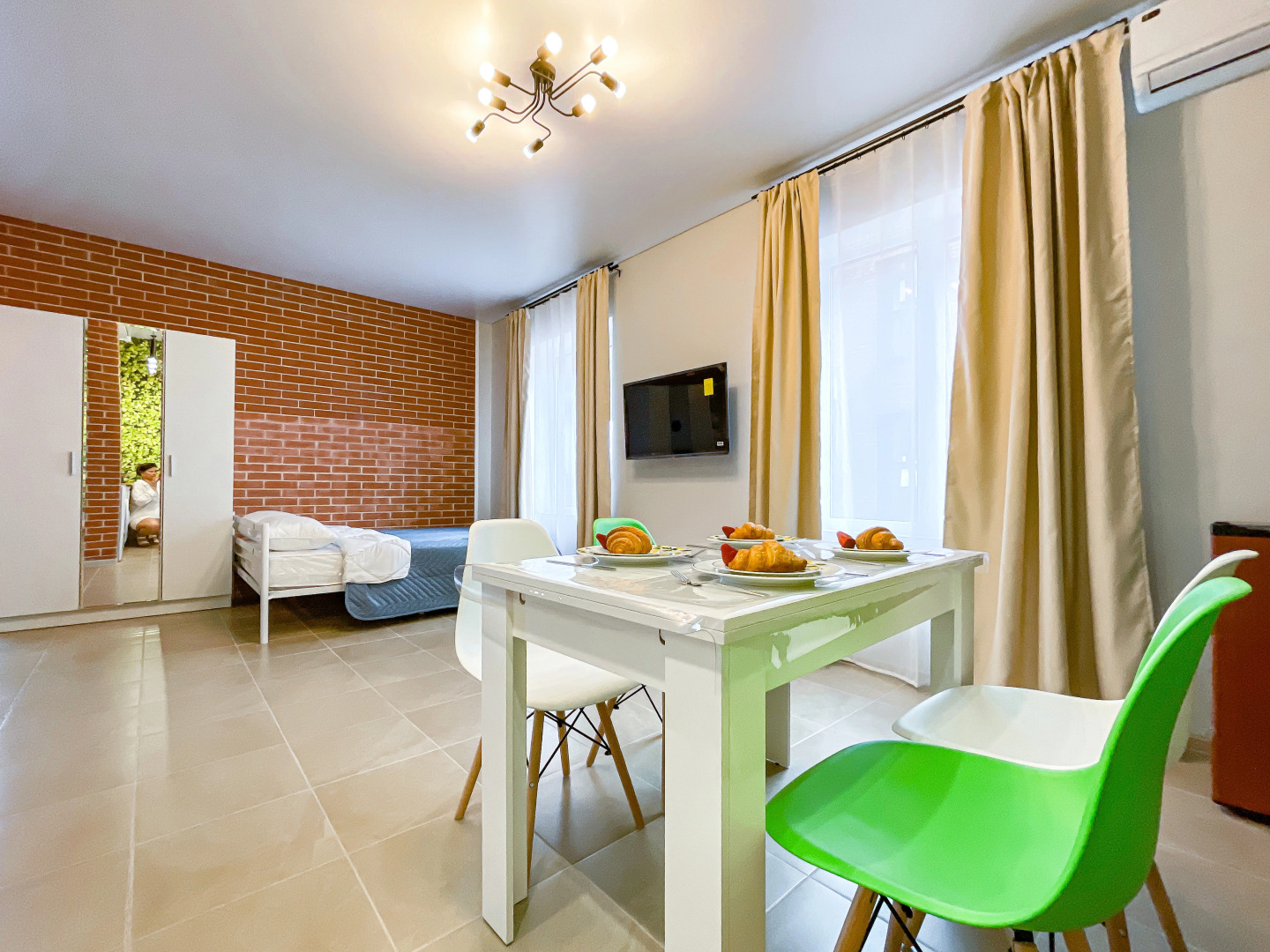 Апартаменты Veseloft