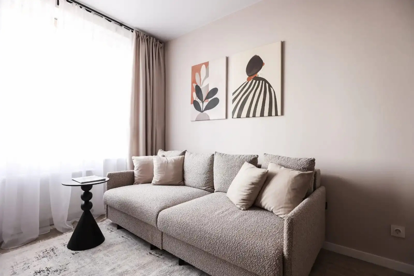 Квартира на Тенистых Аллей