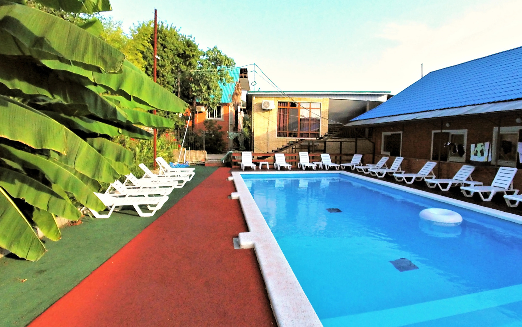 Гостевой дом Чемитка