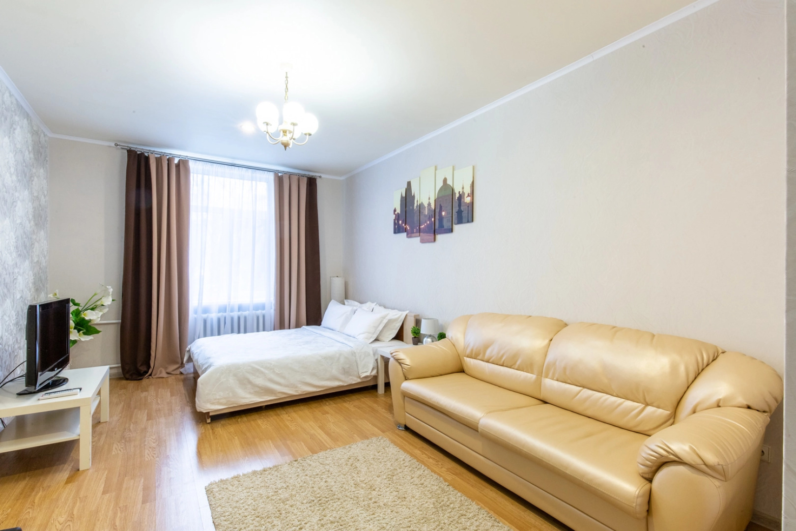 Апартаменты в центре рядом с Оперным театром