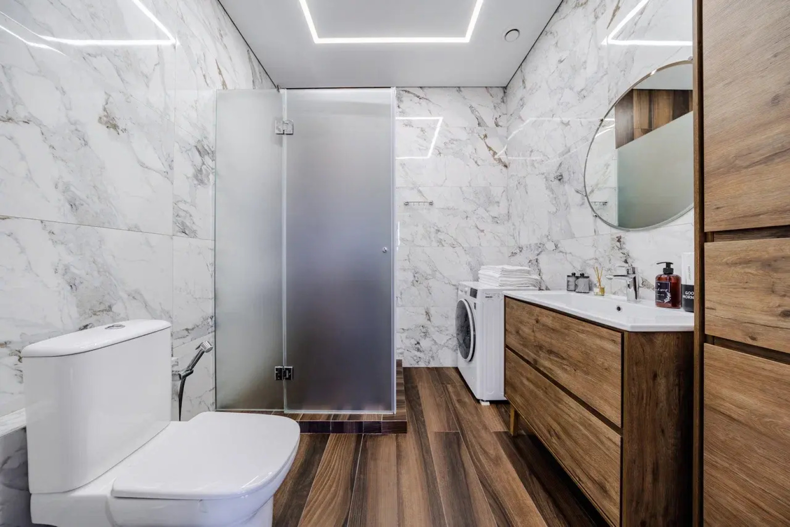 Апартаменты Ohtainn Space