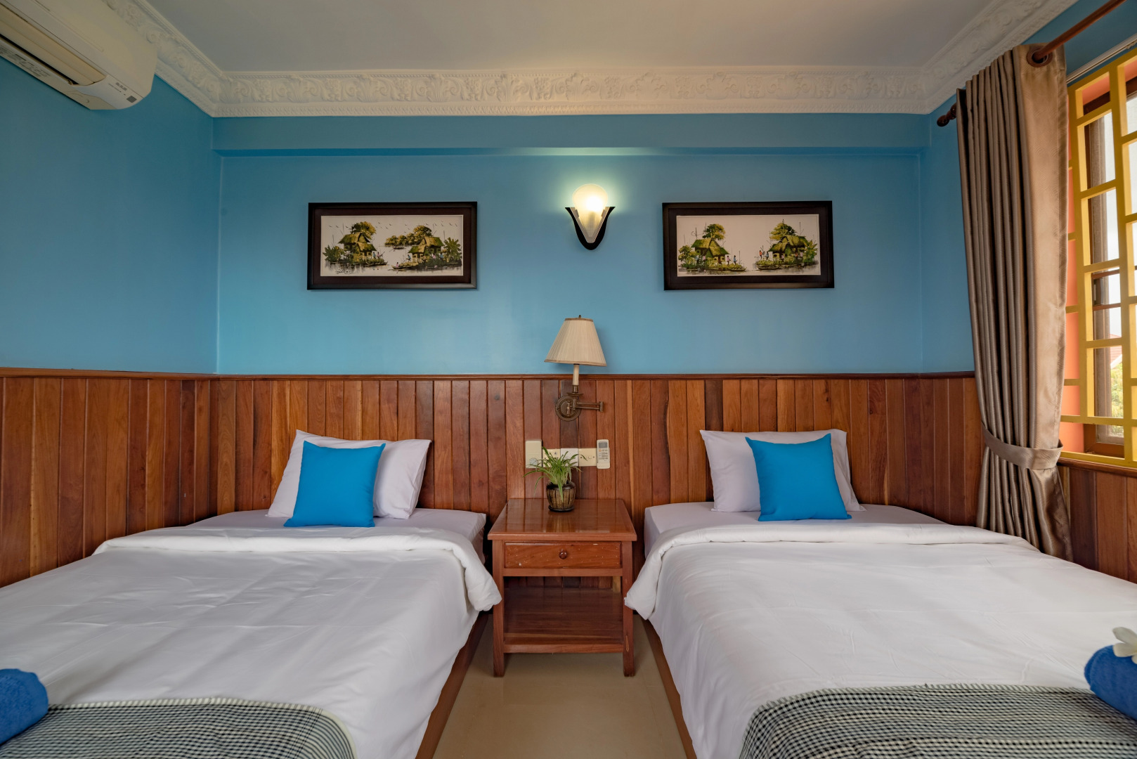 Хостел The Siem Reap Chilled Backpacker