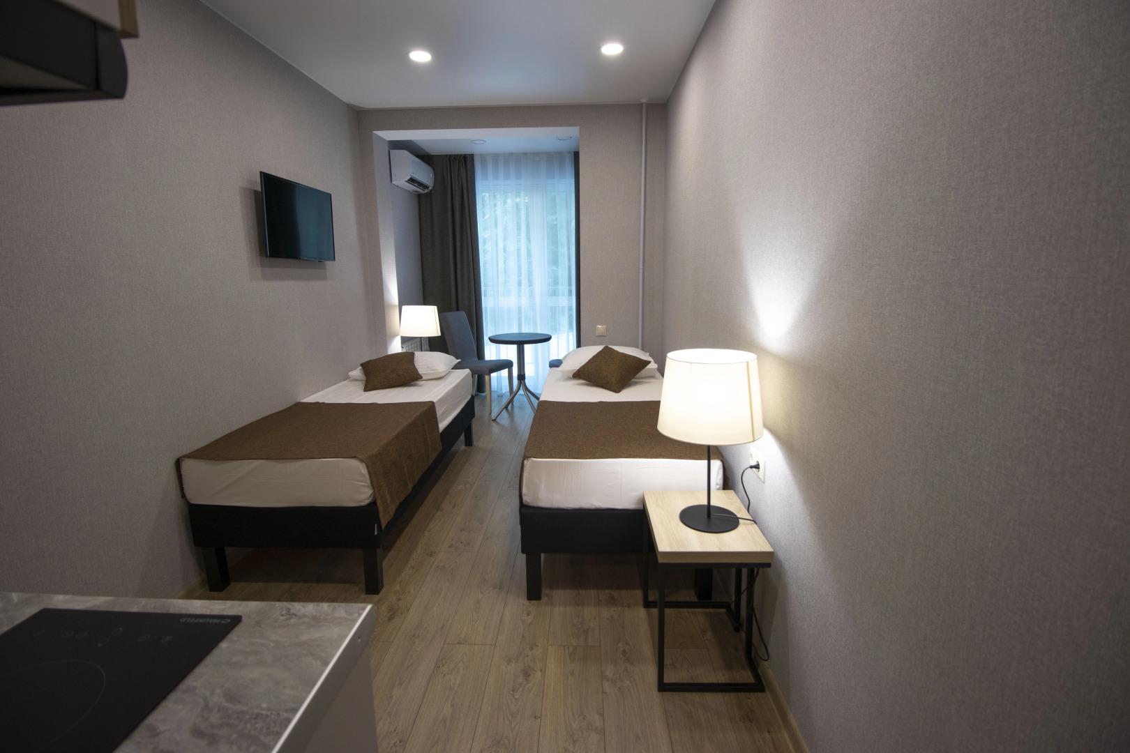 Отель Атмосфера Парк