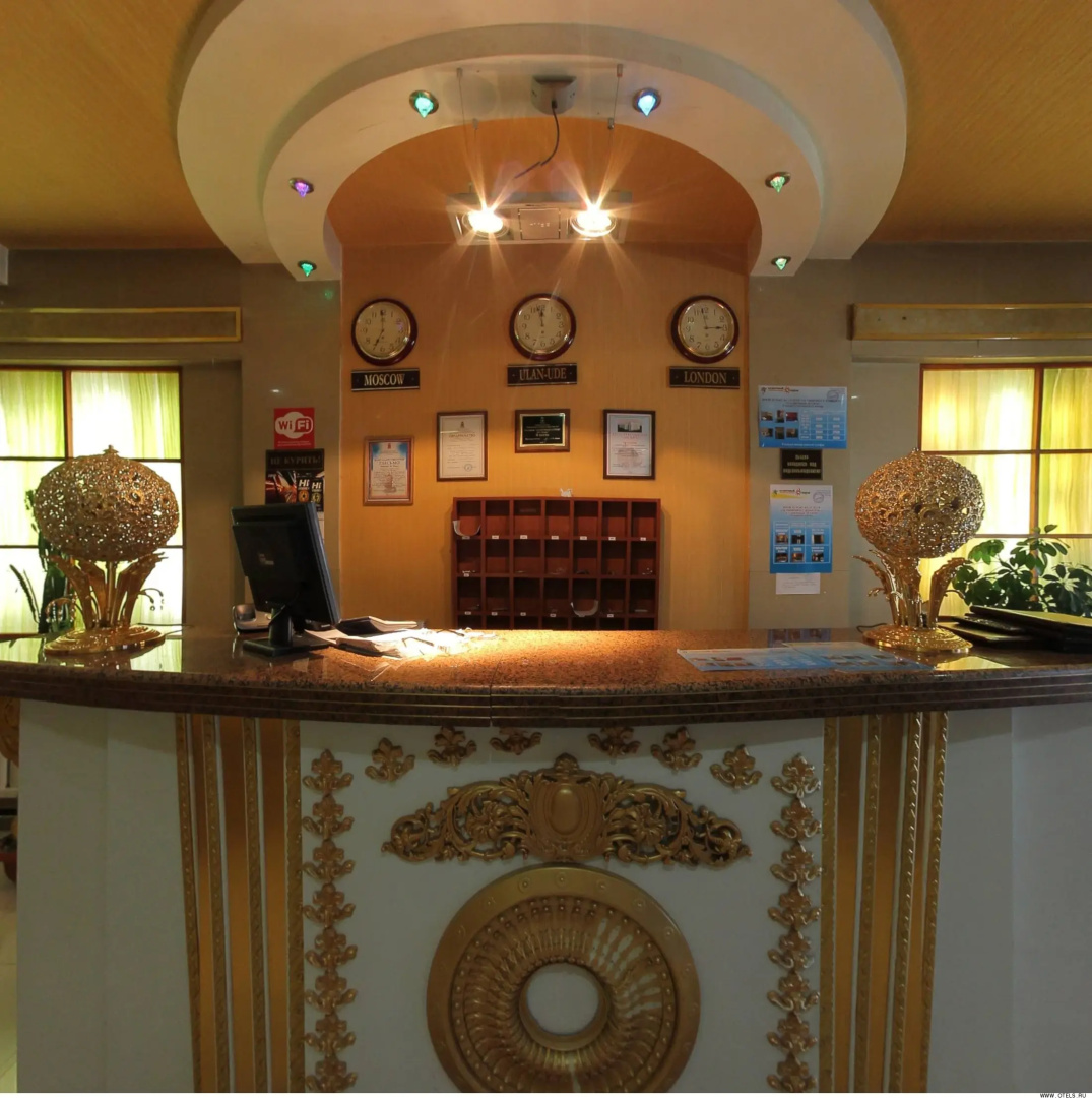 Solnechnyij Ostrov Hotel