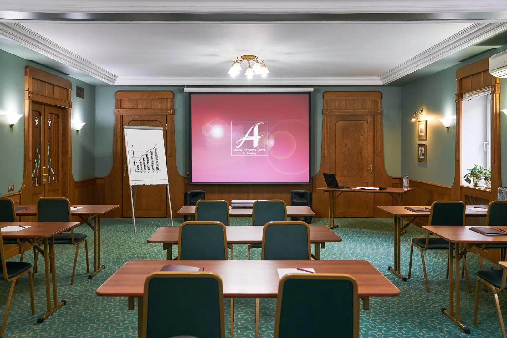 Гостиница Адмиралтейская