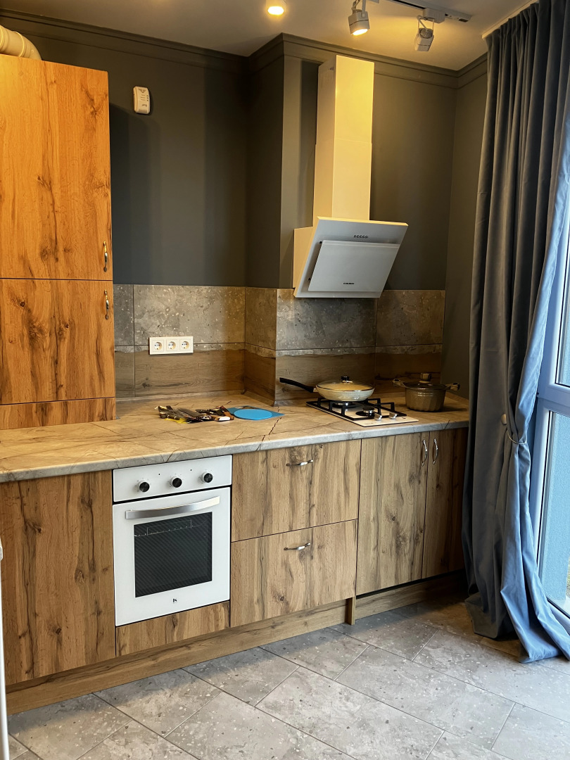 Апартаменты Rauschen OLIMP