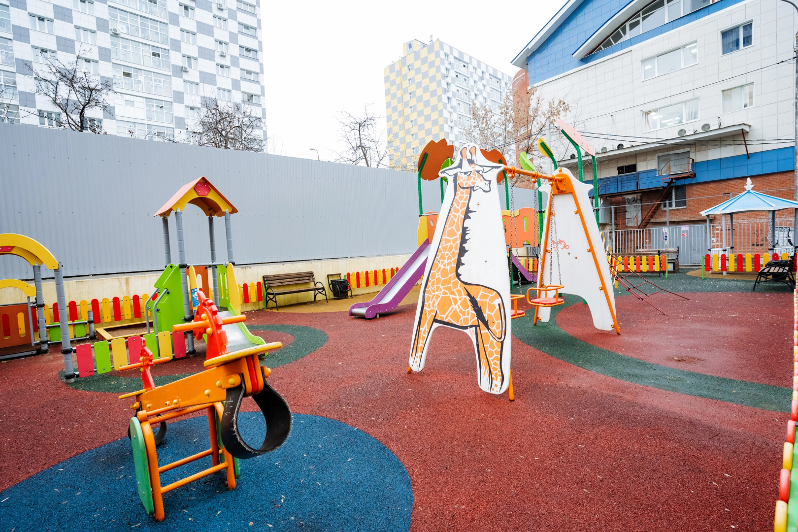 Апартаменты UrbanBlue у центра