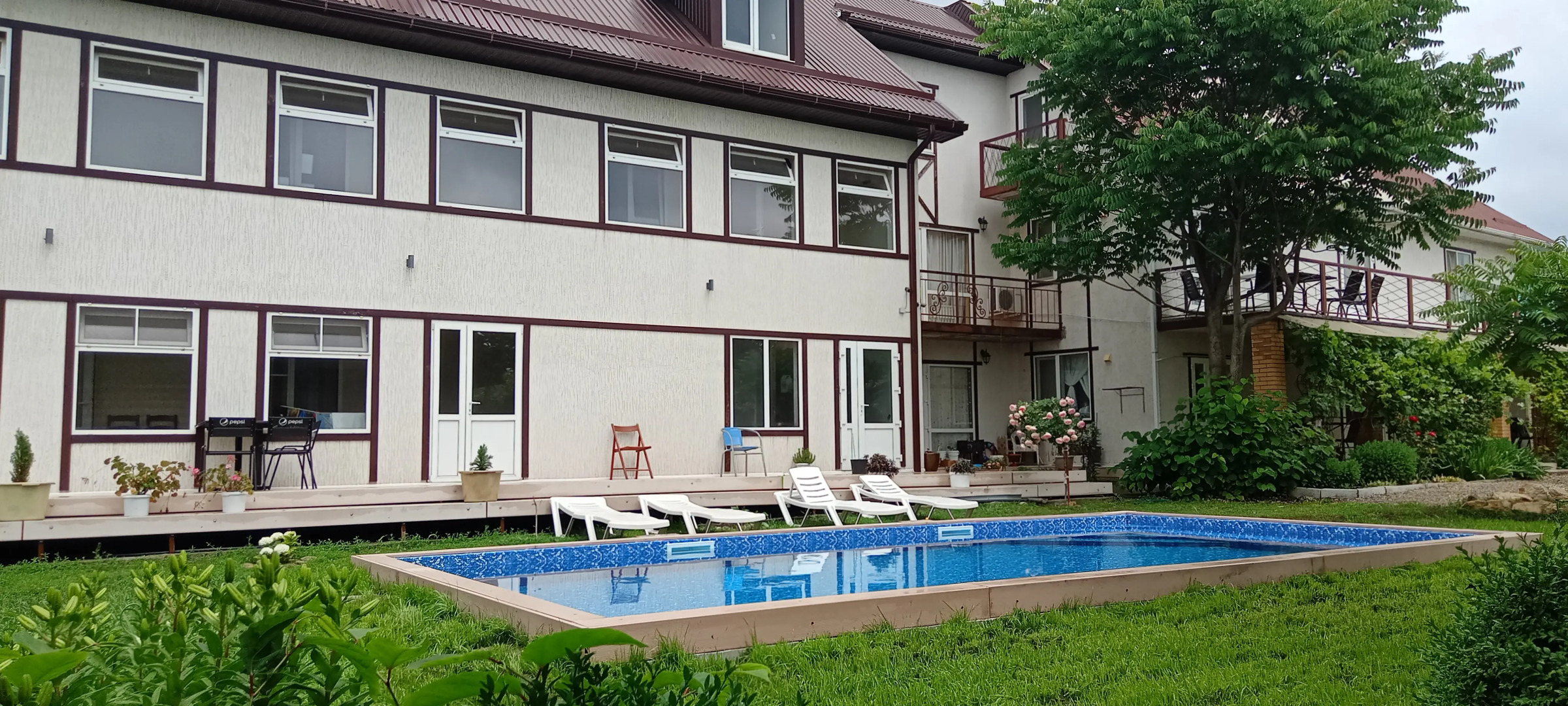 Отель Парк Отель Севилия